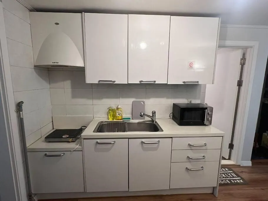Ring House Apartamento Seul Coreia do Sul