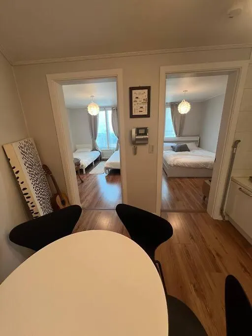 Ring House Apartment Seoul