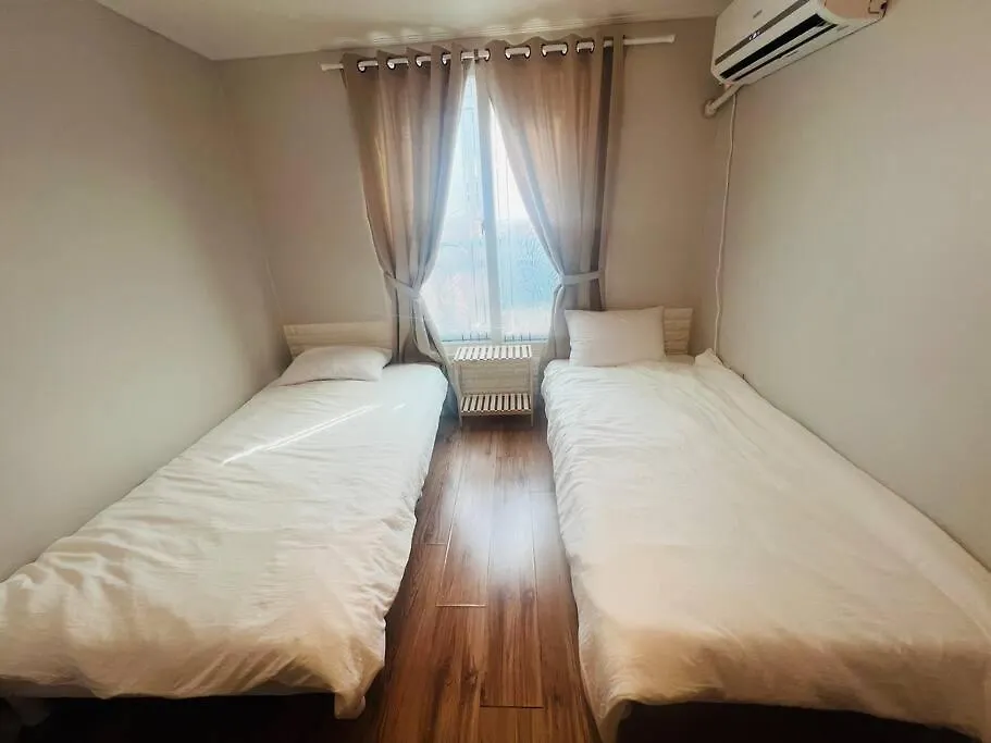 Ring House Apartment Seoul South Korea