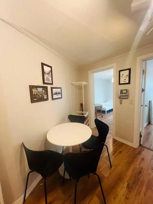 Ring House Apartment Seoul