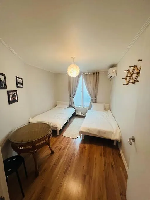 Ring House Apartment Seoul
