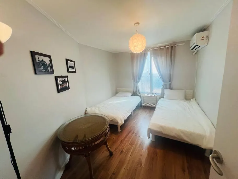 Ring House Apartment Seoul