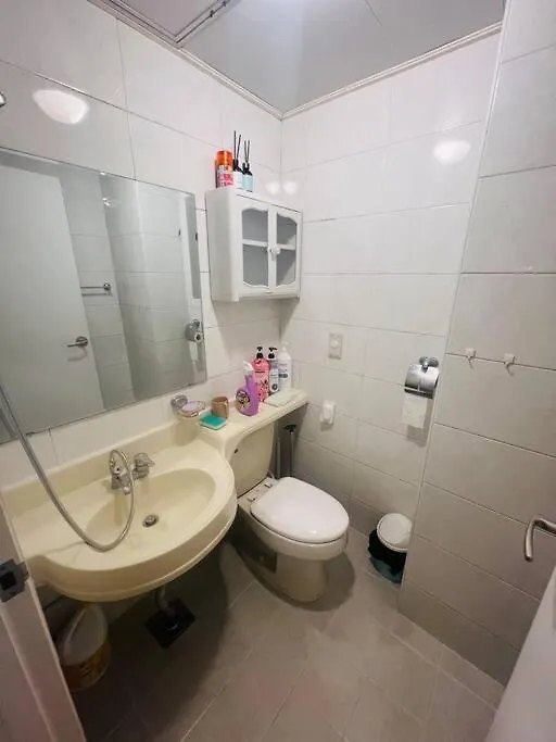 Ring House Apartment Seoul